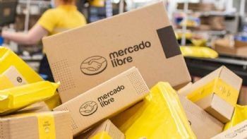 Las ADRs argentina caen en Nueva York liderados por Mercado Libre