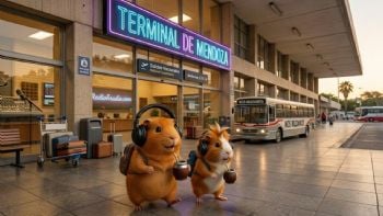 Los Cuyis se enteraron de una amistad quebrada y una mudanza inminente