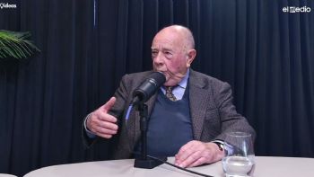 Juan Carlos Aguinaga: "Cornejo tiene poder porque ha tenido apoyo popular en las elecciones"