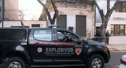 Explotó un paquete dirigido al titular de la DAIA de Rosario