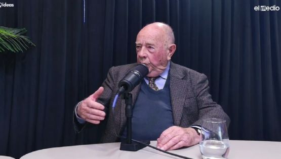 Juan Carlos Aguinaga: "Cornejo tiene poder porque ha tenido apoyo popular en las elecciones"