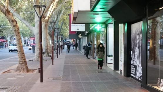 Cerró otro tradicional negocio del centro mendocino