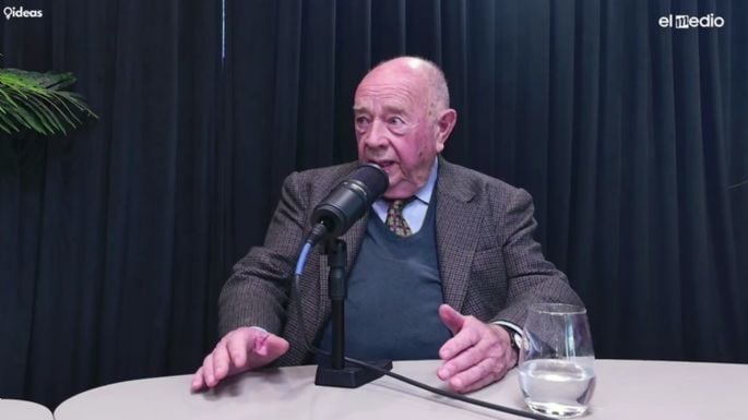 Juan Carlos Aguinaga: "Cornejo tiene poder porque ha tenido apoyo popular en las elecciones"