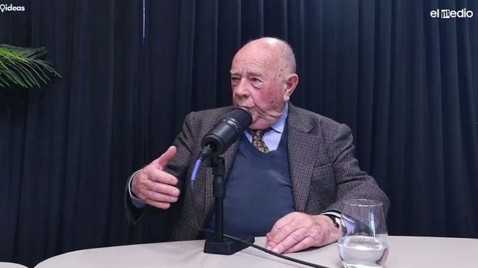Juan Carlos Aguinaga: "Cornejo tiene poder porque ha tenido apoyo popular en las elecciones"