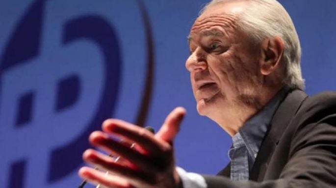 Juan Carlos Aguinaga: "Cornejo tiene poder porque ha tenido apoyo popular en las elecciones"