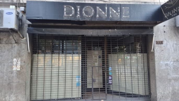 Cerró otro tradicional negocio del centro mendocino