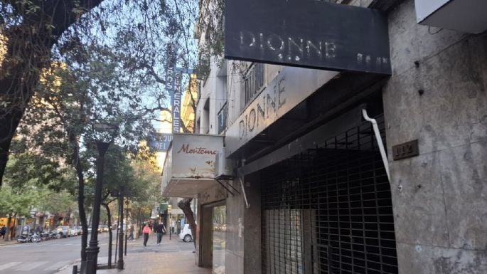 Cerró otro tradicional negocio del centro mendocino
