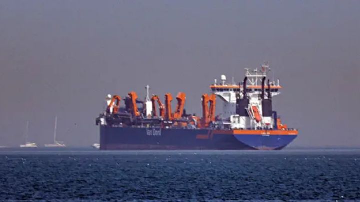 Atacaron una tripulación China en el estrecho de Ormuz