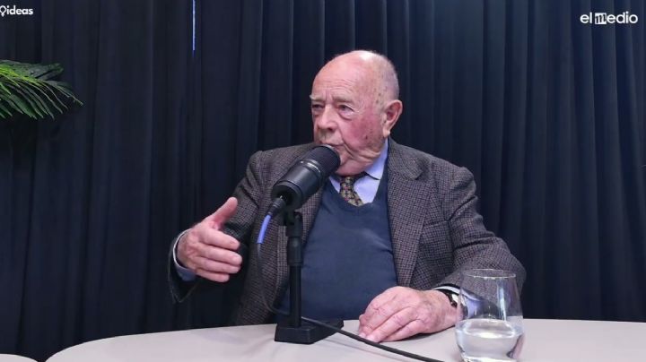 Juan Carlos Aguinaga: "Cornejo tiene poder porque ha tenido apoyo popular en las elecciones"