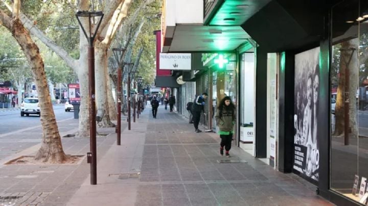 Cerró otro tradicional negocio del centro mendocino