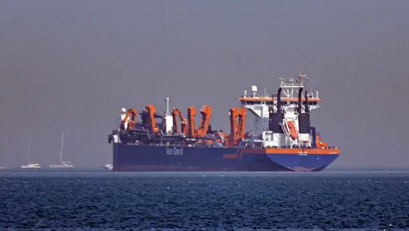 Atacaron una tripulación China en el estrecho de Ormuz