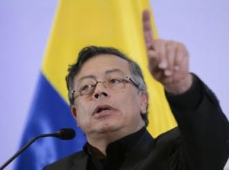 Gustavo Petro no reconoce los resultados de Colombia: “Como presidente no los acepto”