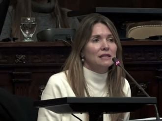 Griselda Petri presentó un proyecto para limitar las inhibiciones en juicios de apremio