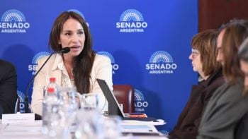Bullrich se desmarcó otra vez de Milei y no quiere votar en contra de la postulación de Michelli
