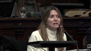 Foto iliustrativa de  Griselda Petri  presentó proyecto para regular el uso de celulares en escuelas mendocinas