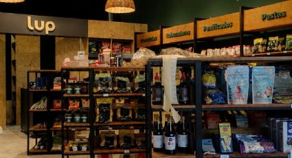 LUP abrió su nuevo local en La Barraca Market