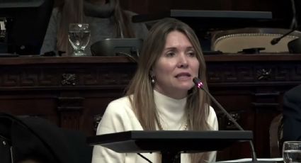 Griselda Petri presentó un proyecto para limitar las inhibiciones en juicios de apremio