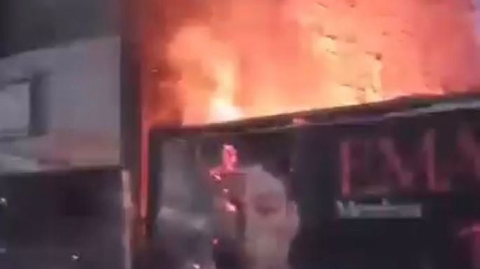 Foco de peligro en pleno centro: un terreno baldío genera alarma entre los vecinos de la calle Chile