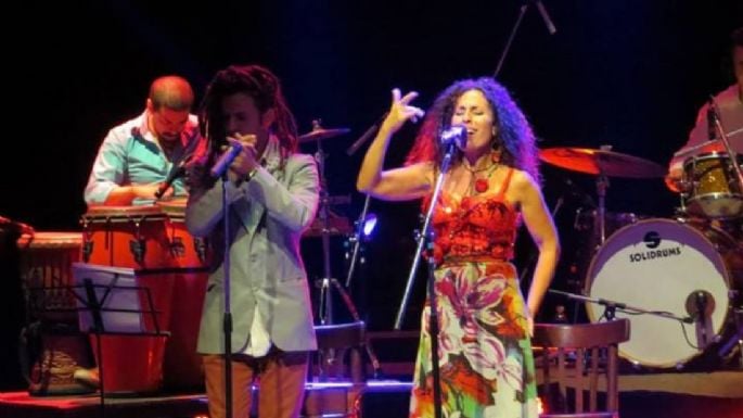 Mariela Contreras presenta su espectáculo "Desde el Albaicín"