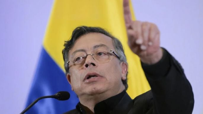 Gustavo Petro no reconoce los resultados de Colombia: “Como presidente no los acepto”