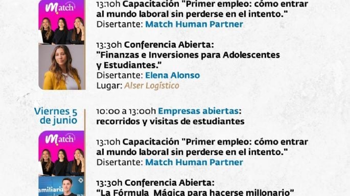 Se viene el Aderpe Day, dos jornadas sobre el trabajo industrial en Mendoza