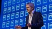 Foto ilustrativa de la nota titulada: Caputo admitió “volatilidad” en la economía y que el salario sigue rezagado