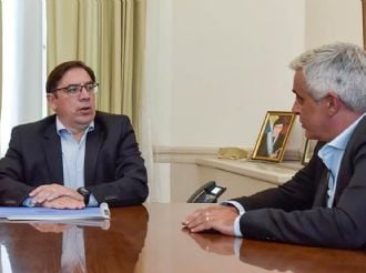 El Gobierno y las universidades firmaron un acuerdo por el financiamiento