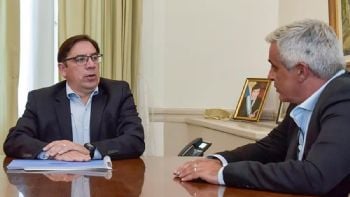 El Gobierno y las universidades firmaron un acuerdo por el financiamiento
