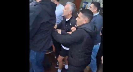El radicalismo repudió los abucheos contra el gobernador Alfredo Cornejo