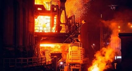 Acindar vuelve a parar sus hornos por el derrumbe de ventas y el exceso de stock