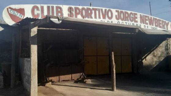 Qué pasó con el club Jorge Newbery, una reflexión para el oficialismo