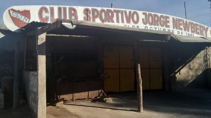 Qué pasó con el club Jorge Newbery, una reflexión para el oficialismo