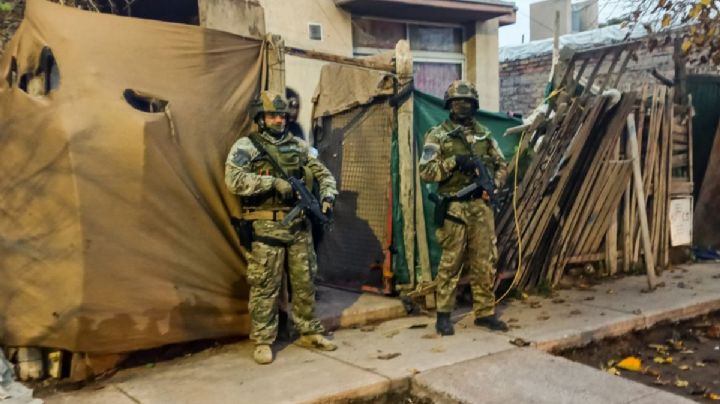 Cayó otra banda dedicada a asaltar choferes de aplicaciones en Godoy Cruz