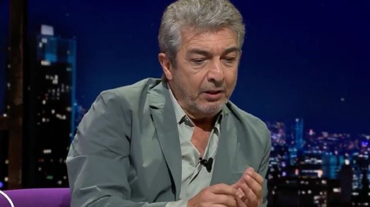 Ricardo Darín, sobre el caso de Agostina Vega: “Cómo puede ser que estén tan mal de la cabeza”