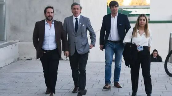 Escándalo por el vínculo del abogado de D'Agostino con el fiscal de la causa