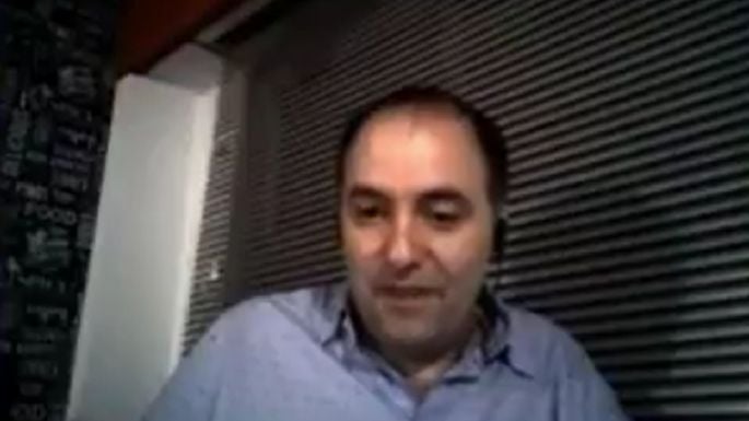 El video que contradice la explicación de Adorni sobre sus inversiones cripto 