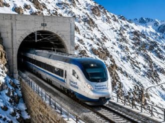 Proponen un plan para reactivar el Ferrocarril Trasandino para 2029