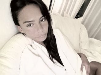 Juanita Tinelli denunció a su ex pareja: “Me dio un golpe en la cara”