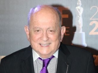 Tras un mes de internación, Chiche Gelblung fue dado de alta 