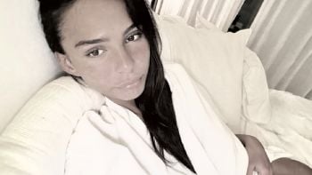 Juanita Tinelli denunció a su ex pareja: “Me dio un golpe en la cara”