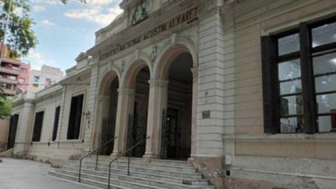 Ponen en valor la escuela Agustín Álvarez
