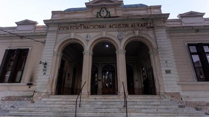 Ponen en valor la escuela Agustín Álvarez