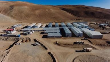 Foto iliustrativa de  El Gobierno aprobó el RIGI de la mayor inversión en minería de la historia argentina