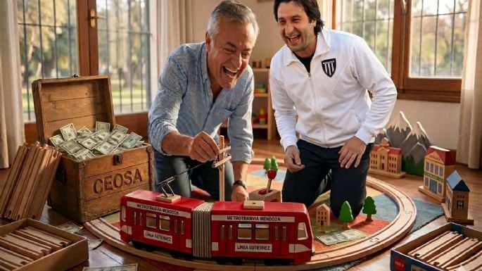 Casi el 50% del Fondo del Resarcimiento quedó para Fernando Porretta de Ceosa