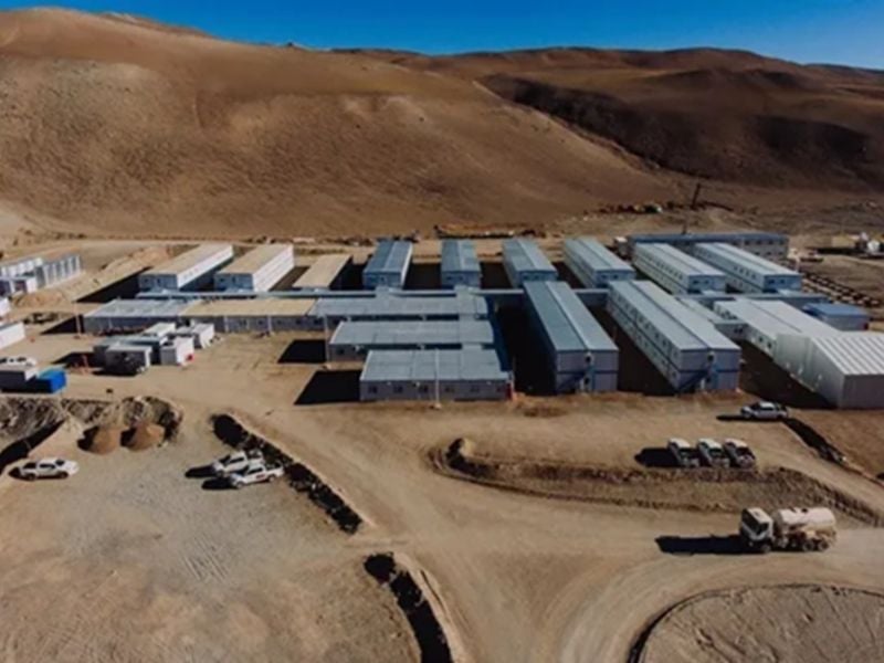El Gobierno aprobó el RIGI de la mayor inversión en minería de la historia argentina