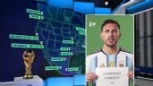 Foto ilustrativa de la nota titulada: "Leonardo Paredes": los errores en el video de la FIFA para la presentación del plantel argentino