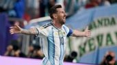 Foto ilustrativa de la nota titulada: Con tres golazos de Messi, Argentina debutó y le ganó a Argelia