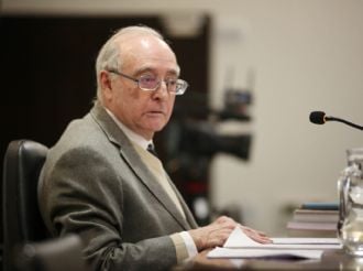 Quién es Rafael Escot, el juez que operó para ayudar a Marcelo D'Agostino