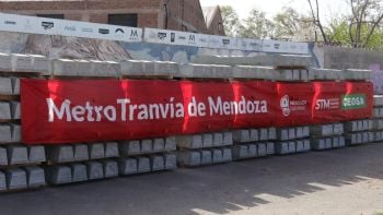 Dalmiro Barbeito: "El Metrotranvía es una obra que cuesta mucho y tuvo muchos cambios"