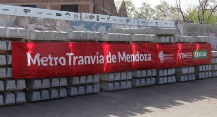 Dalmiro Barbeito: "El Metrotranvía es una obra que cuesta mucho y tuvo muchos cambios"